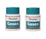 Himalaya Gasex Tablet Pack of 2