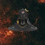 Navyaksh- Gyansagar Adiyogi Shiva God Idols Statue for car dashboard, Decorative Showpieces . Decorative Showpiece - 12 cm (Polyresin, Black)