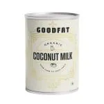 GOOD FAT Organic Coconut Milk (400ml)