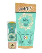 Purobio The primer refresh age Long lasting makeup primer 100% Vegan & cruelty free 30 ml