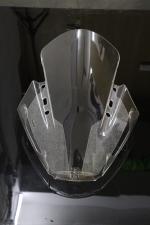 NH INDUSTRIAL KTMM Power Part Visor Machine Type 1.0