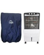 Havai Blue Premium Cover for Singer Liberty Supreme 85 Litre Desert Cooler (63.5 x 48.5 x 110cm)
