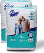SHI MAXI-ULTRA ZORIF COMFORT Adult Diaper L-XL 20 Units