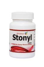 SHELTER Stonyl Tablet - 60 Tablets Pack of - 2