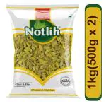 Notlih Raisins 1Kg (Yellow Kishmish)