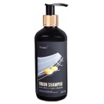 Bhutani Onion With Apple Cider Vinegar Shampoo |for Strong & Healthy Hair Suitable| 300ml