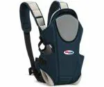 Chinmay Kids Navy Blue 3 Way Baby Carrier With Detachable Bib & Head Cushion Ergonomic Multi Functional Baby Carrier Baby Carrier