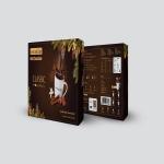 Snackivore Hot Chocolate Drink Stick | Classic | 40gms* 5 Sticks | Probiotics | Protein | Fiber | Zero Preservatives | No Artificial Flavours | No Alkalized Cocoa Powder | Gluten Free| All age of groups