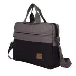 Fly Fashion.In - Fashion Begins Here Grey Laptop Bag
