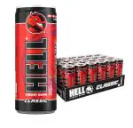 Hell Energy Drink Classic 250 ml | 24 units (1BOX)