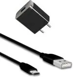 Webilla Wall Charger Accessory Combo For Mi 4 (Black)