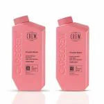 carecrewcosmetics PROTEIN Wash & Rinse : Shampoo & Conditioner Combo Pack