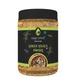 Garlic Pepper Garam Masala Powder, Premium Indian Sabji Masala Mix for Cooking Essentials for Fine Taste (100 gram)