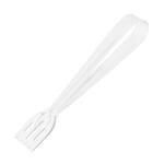 Classy Touch Kitchen Tongs Stainless Steel Buffet Serving Utensils Salad BBQ Tongs (21 cm)