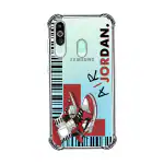 Emble Sneakers Designer Printed Silicone Case For Samsung Galaxy M40 ( TPU | Soft ,Samsung Galaxy M40 | Multicolor )