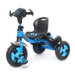 Her Home Kids Tricycle Panther for 2 to 5 Years-Plug and Play Baby Trike with Music and Lights-Tricycles for Kids with Eva Wheels & Sipper for Boys and Girls-(Weight-Upto 25 Kg)|Blue