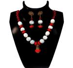 JAYA VISION ENTERPRISES Glass & Nepali beaded Jewelry