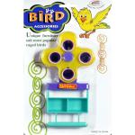 Taiyo Pluss Discovery Bird Toys For All Cages For Finches