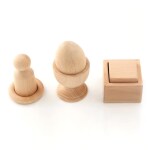 Montessori First Puzzle Set