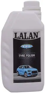 LALAN TPL - Tyre Polish (1000 ml)