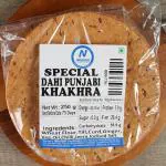 Neelam Foodland Special Dahi Punjabi Khakhra, 250G