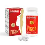 HINDBIO BIO FIGOR Capsule from DrGoodHealth for Weight Loss and Diet for Men & Women, Pack of 1