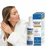 Kerotop Anti Hairfall Hair Serum with Anagain Clinically Proven to Combat Hair Loss for Men and Women, Reactivate Hair Cells, Improves Hair Growth and Hair Density, Paraben & Sulfate Free (100 ML)