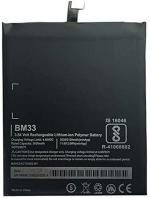 Mobcrown Giffen Mobile Battery Compatible with Xiaomi MI 4i (BM33) - 3120 mAh