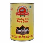 GAVYRATAN A2 Pathmeda Cow Bilona Ghee 1L | Traditionally Churned | 100% Pure & Natural | BilonaGhee | Pack of 1