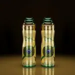 Al-Nuaim Dubai Gold Alcohol Free Deodorant | Body Spray | Long Lasting Perfumed Spray For Men | Pack of 2 x 200ml