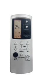 AKSHITA Trading ___ONIDA/VOLTAS/GODREJ___ New Split/Windows AC Display Light Remote Control Universal