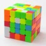 5x5x5 QiYi Qizheng S 5x5 High Speed Stickerless Magic Cube Puzzle Toys
