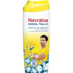 Navratna Cool Talc Arctic Blossom 400g
