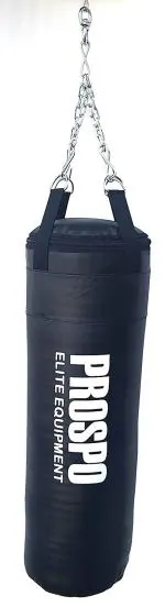 Prospo Boxing Kit , Boxing Kit for Men , Boxing Kit Filled Boxing Kit , Boxing Kit Quality, Slam Bang kit , Filled Punching Bag with Chain