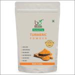 Bhumi Organic Hand Pounded Haldi Turmeric Powder For Daily Cooking - 500 g