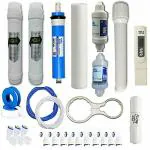 WHOLER Aqua Health Care Water Purifier Maintenance Service Kit for All Type RO