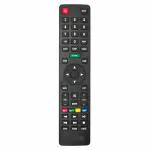 HDF Remote Control Compatible for Kangaroo, Campus, Cliron and Cemex Smart TV | Remote Control No.E-32X