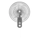 Orient Electric TORNADO WALL FAN II 450 mm Ultra High Speed 3 Blade Wall Fan (BLACK, Pack of 1)