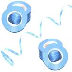 Zyozique 12 pcs Balloon Curling Ribbon for Decoration / Curling Ribbons for Balloons