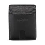 Urban Tribe Mint Case Black Polyester Card Holder (ut/cc/mc/blk)