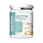 Better Nutrition Biotin Powder 125 g