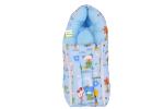 Kwitchy New Born Baby Sleeping Bag Carry Bag for Newly Born Babies (0-6 Months)Cotton, lightweight