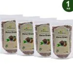 Farmbean Brown Horse Gram 1Kg | Kollu | Kollu Paruppu