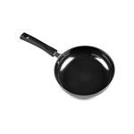 Omega G-Home Hard Anodized Frypan - 24 Cm, 1.9 L | Black