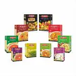 Pushp Brand Combo Pack 50g Each