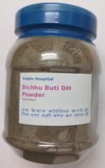 Bichhu Buti DH Herbal Supplement Powder 50g Jar - DoctorKC Herbal