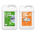 fivanta Floor cleaner liquid green 5Liter & orange 5Liter Disinfectant Surface & Floor Cleaner Liquid | Suitable for All Floor Cleaner Mops | Kills 99.9% Germs