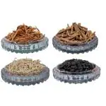 Shatavar, Safed Musli, Ashwagandha Kaunch Beej Combo Pack Seed (200GM per packet)50 GM EACH