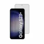 MB STAR Premium Tempered Glass Liquid Technology, Fingerprint Sensor Working Edge to Edge Coverage Screen Protector Compatible For Samsung Galaxy S23 Plus/ Samsung Galaxy S22 Plus