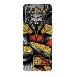 TOPPINGS printed Matte Finish Vinyl mobile back skin (This is Not Back CASE/COVER) for Realme 9 5G Speed Design F08 -MT